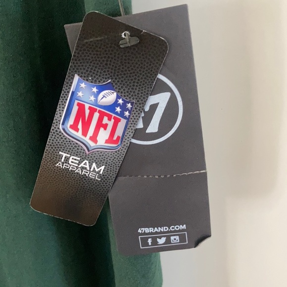 47 Brand NFL Tank Top - Green Bay Packers - Picture 4 of 5